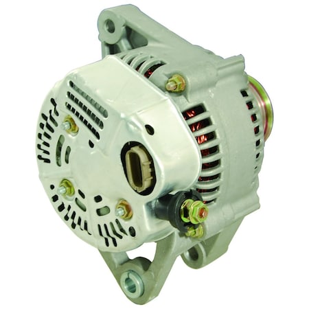 Light Duty Alternator, Replacement For Lester 13482